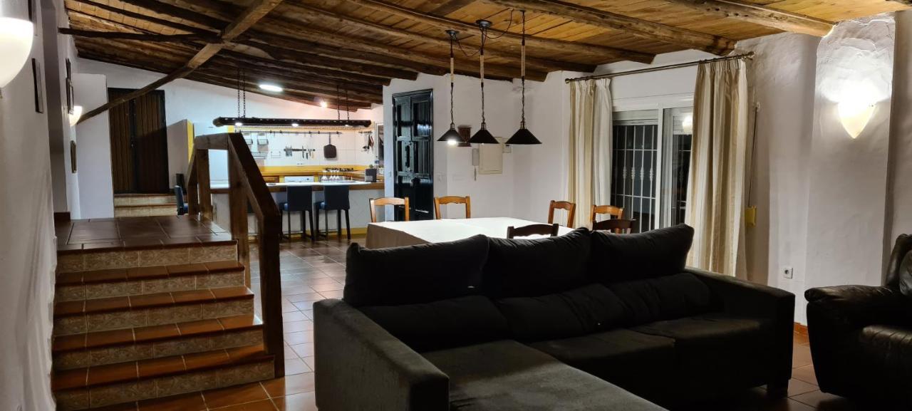 La Alqueria Villa ซานมาร์ติน เดล เตโซรีโญ ภายนอก รูปภาพ