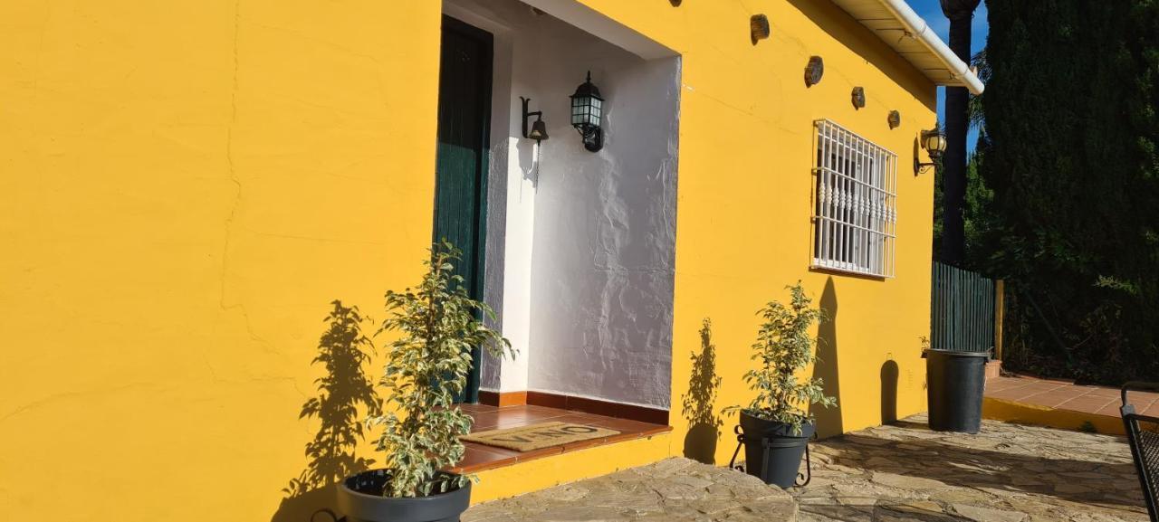 La Alqueria Villa ซานมาร์ติน เดล เตโซรีโญ ภายนอก รูปภาพ