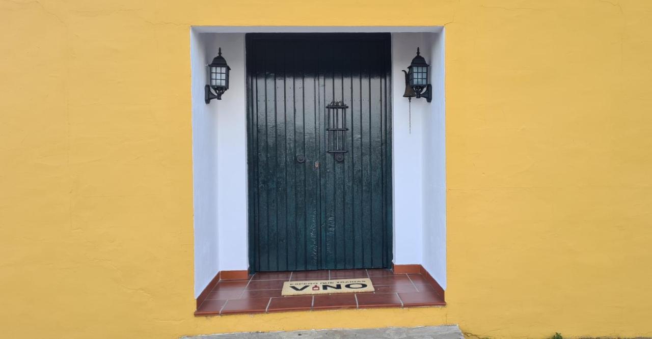 La Alqueria Villa ซานมาร์ติน เดล เตโซรีโญ ภายนอก รูปภาพ