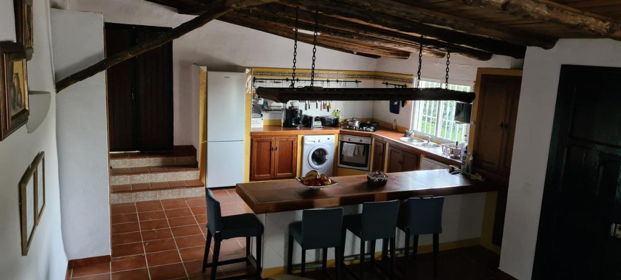 La Alqueria Villa ซานมาร์ติน เดล เตโซรีโญ ภายนอก รูปภาพ