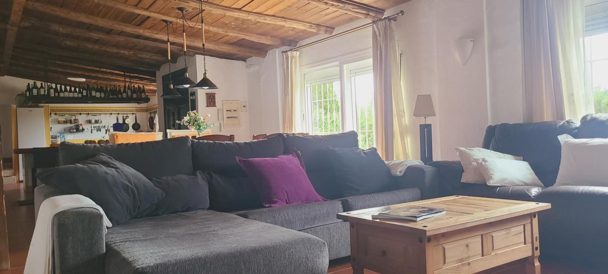 La Alqueria Villa ซานมาร์ติน เดล เตโซรีโญ ภายนอก รูปภาพ